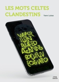 Yann Lukas - Les mots celtes clandestins.