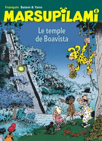 Marsupilami - Tome 8 - Le temple de Boavista