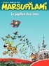  Yann et  Batem - Marsupilami Tome 9 : Le papillon des cimes.