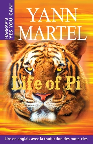 Yann Martel - Life of Pi.