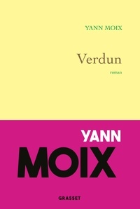 Yann Moix - Verdun.
