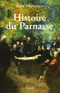 Yann Mortelette - Histoire du Parnasse.