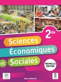 Yann Morvan et Guy Pierrisnard - Sciences Économiques et Sociales 2de.