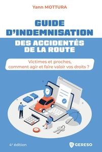 Guide d'indemnisation des accidents de la route