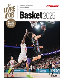Livre d'or du basket