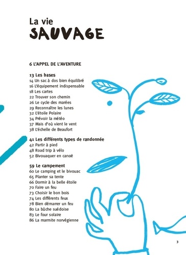 La vie sauvage