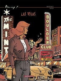  Yann et  Berthet - Pin-up Tome 7 : Las Vegas.