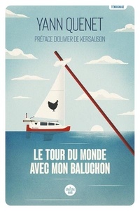 Yann Quenet - Le Tour du monde avec mon Baluchon.