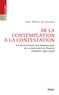Yann Raison du Cleuziou - De la contemplation à la contestation - La politisation des dominicains de la province de France (Années 1940-1970).