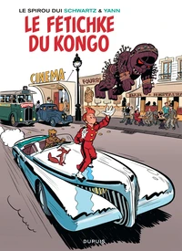 Le fétichke du Kongo