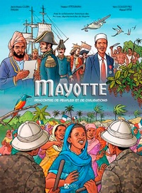 Yann Sougey-Fils et Pascal Vitte - Mayotte.