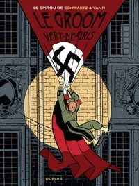 Le groom vert-de-gris