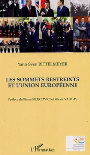 Les sommets restreints de l'Union Européenne
