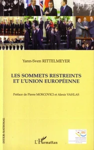 Les sommets restreints de l'Union Européenne
