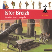 Istor Breizh kontet dar vugale - Tome 1, Ar ragistor, édition en breton.pdf