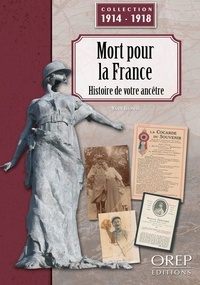 Yann Thomas - Mort pour la France.