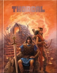  Yann et  Surzhenko - Thorgal Saga 3 : Thorgal Saga - Shaïgan - Surzhenko/Yann / Edition spéciale (N&B).