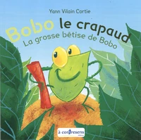 Bobo le crapaud