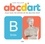 Abcd'art. Joue avec les lettres et les oeuvres d'art