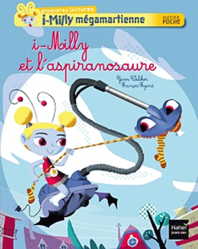 i-Milly mégamartienne  I-Milly et l'Aspiranosaure
