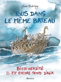 Yann Wehrling - Tous dans le même bateau.