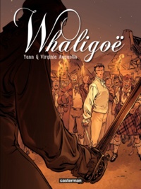  Yann et Virginie Augustin - Whaligoë Tome 2 : .