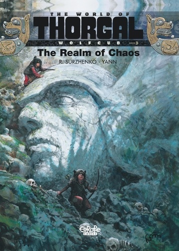  Yann et  Surzhenko - Wolfcub - Volume 3 - The Realm of Chaos.