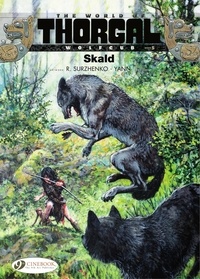  Yann et  Surzhenko - Wolfcub - Volume 5 - Skald.