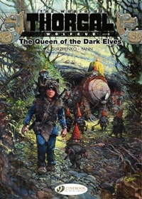  Yann et  Surzhenko - Wolfcub - Volume 6 - The Queen of the Dark Elves.