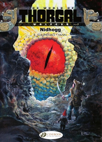  Yann et  Surzhenko - Wolfcub - Volume 7 - Nidhogg.