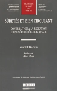 Sûretés et bien circulant