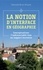 La notion d'interface en géographie. Conceptualiser l'indissociable lien au support terrestre