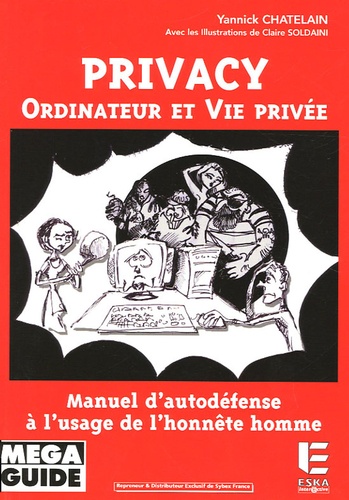 Yannick Chatelain - Privacy - Ordinateur et Vie privée.