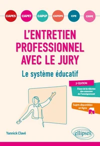 L'entretien professionnel avec le jury
