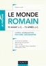 Yannick Clavé - Le Monde romain, 70 avant J.-C. - 73 après J.-C - Capes/Agrégation, histoire/géographie.