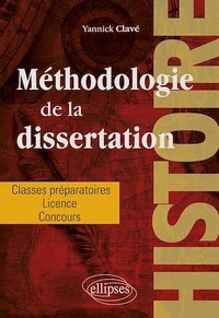 Méthodologie de la dissertation en histoire