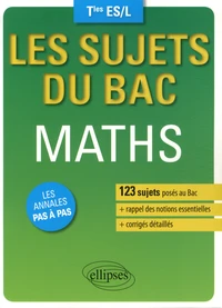 Mathématiques Tle Es/L