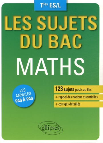 Mathématiques Tle Es/L