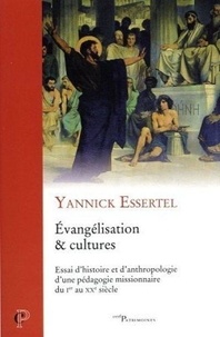 Yannick Essertel - Evangélisation et cultures.