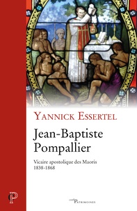 Yannick Essertel - Jean-Baptiste Pompallier.