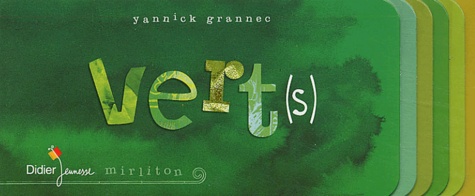 Yannick Grannec - Vert(s).