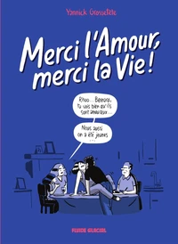 Merci l'amour, merci la vie