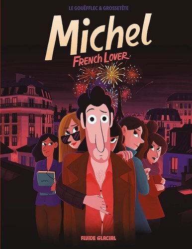 Michel Tome 1 French Lover