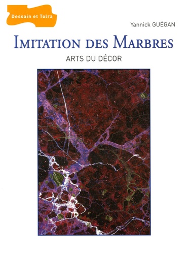 Yannick Guégan - Imitation des Marbres.