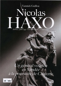 Yannick Guillou - Nicolas Haxo.