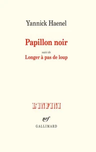 Papillon noir