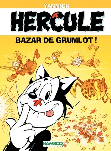 Hercule : Bazar de Grumlot !
