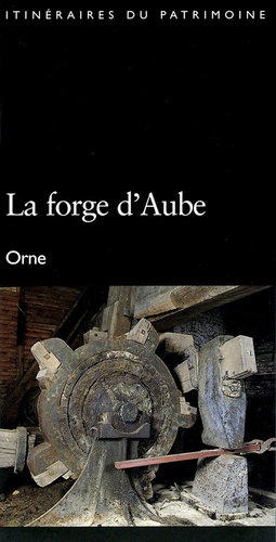 Yannick Lecherbonnier - La forge d'Aube - Orne.