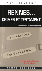 Rennes... crimes et testament