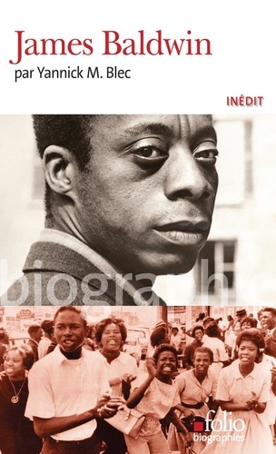 Yannick m. Blec - James Baldwin.